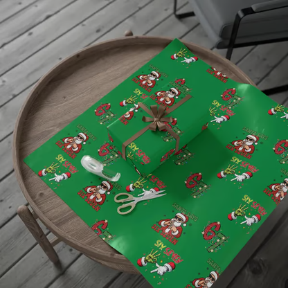 🔥LAST DAY 50% OFF - 🎁67 Meme Christmas Gift Wrap – Wrap Your Presents in Viral Holiday Fun 🎄