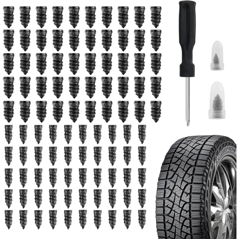 Last Week Clearance Sale 60%🔥Tire Repair Rubber Nail🚚BUY MORE SAVE MORE